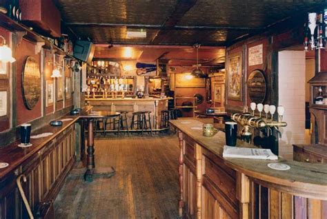 Designing A Traditional Irish Pub Tlb Irish Pub Wine Tasting Room