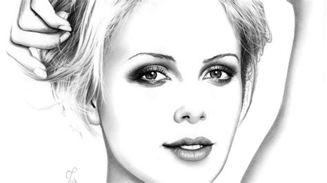 Photoshop Pencil Drawing Effect At Explore