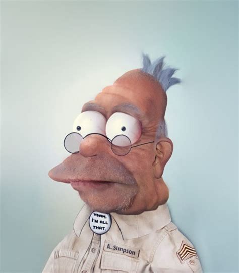 18 Realistic Cartoon Characters That Are The Stuff