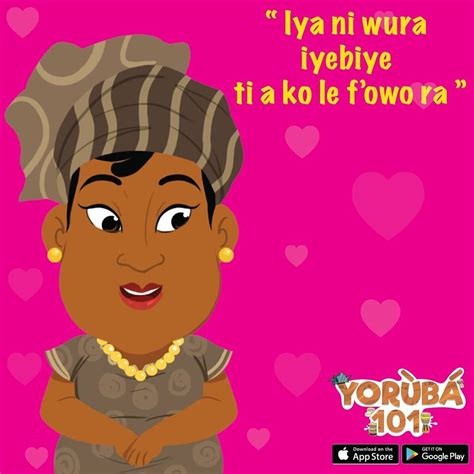 Happymothersday Iya Ni Wura Iyebiye Ti A Ko Le Fowo Ra Is A Popular Yoruba Saying That Means