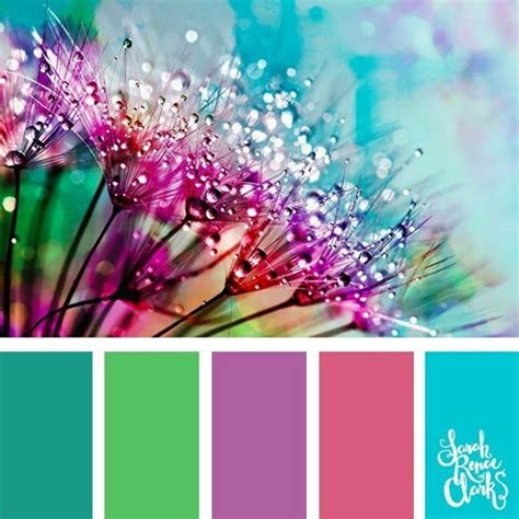 Color Palette For Spring Image To U
