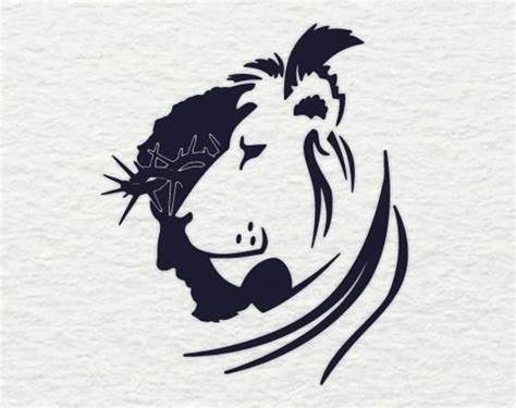 Free Free 227 Lion Of Judah Svg SVG PNG EPS DXF File