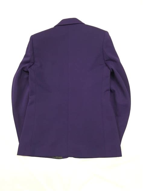 St Louis Grammar School Girls Fitted Purple Blazer Year 8 12 Holmes