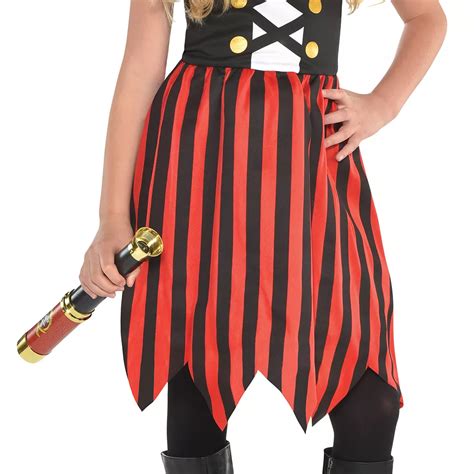Girls Shipmate Cutie Pirate Costume Party City