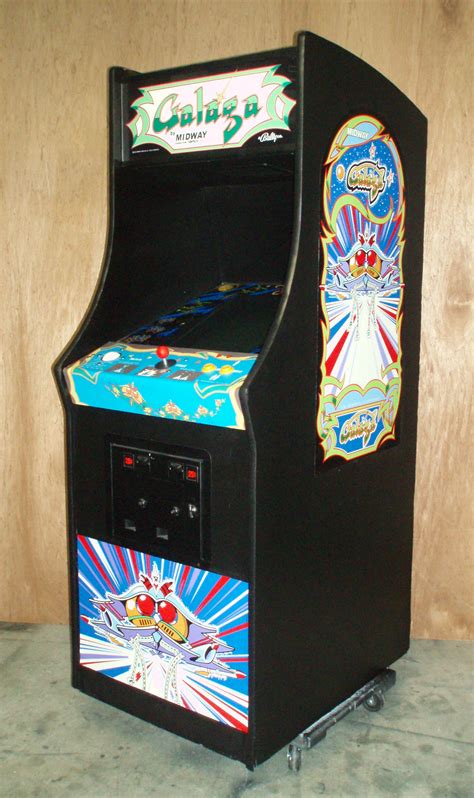 Our end goal is to design graphics for arcade cabinets of any model and any theme. Arcade Cabinet Graphics | Bruin Blog