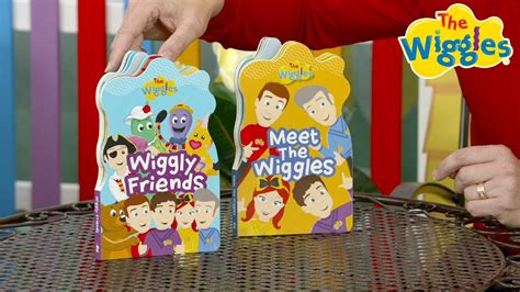 Wiggly Friends 📚 Book Reading 📖 With The Wiggles Story Time Youtube