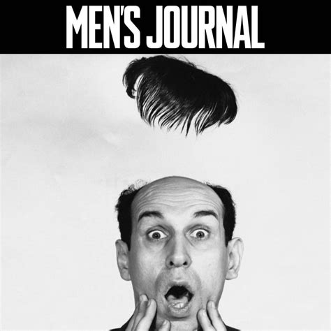 [men s journal] 7 biggest grooming mistakes balding men make imperial barber products