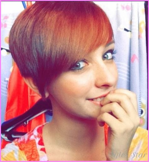 Pick up the best haircut for your little daughter. Cute little girl short haircuts with bangs Hairstyles ...