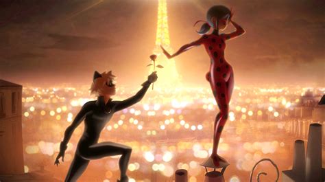 Skydance Developing ‘miraculous Tales Of Ladybug And Cat Noir For Tv