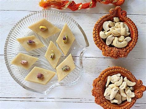 Healthy Indian Sweets Healthy Living