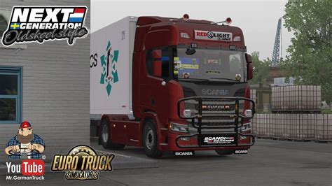 ets2 bullbar with lightbox for next gen scania v12 135x euro porn sex picture