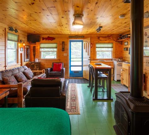 Stay in our lodge or cabin, enjoy the golf co. Cozy Parkplace Cabin In Two Harbors, Minnesota