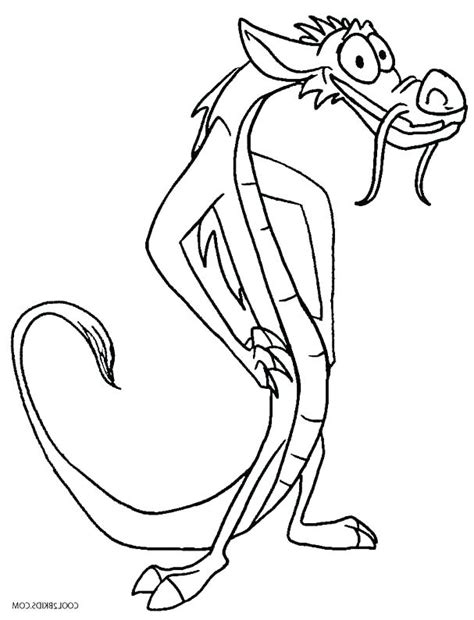We did not find results for: Mushu Coloring Pages at GetColorings.com | Free printable ...