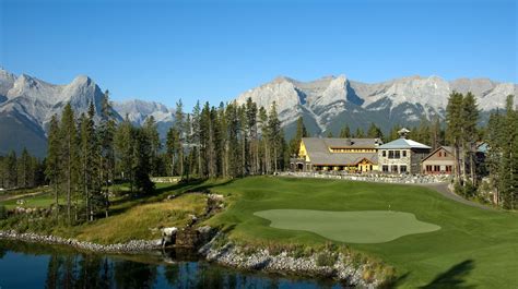 Silvertip Golf Course Clubhouse Norr Architecture Engineering