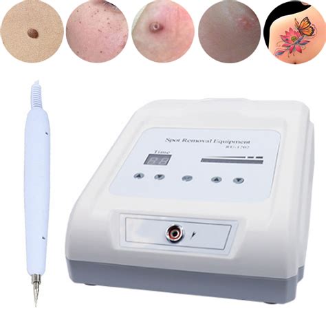 Electric Skin Removal Pen Machine For Face Skin Mole Freckle Wart Tag