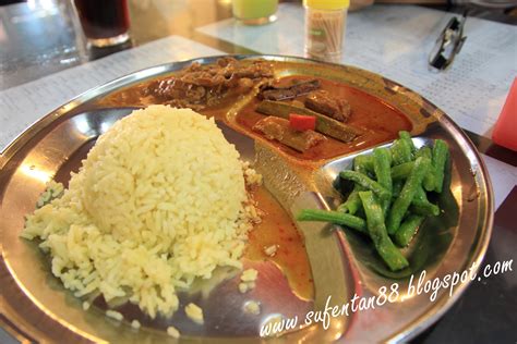 Nasi kandar beratur, penang island picture: Sweet Garden Vegetarian Restaurant | Kelana Jaya ...
