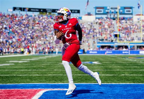 Kansas Qb Jalon Daniels On Gameday Lance Leipold And The Undefeated