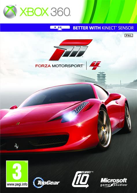 Forza Motorsport 4 Xbox 360 Comprar Ultimagame
