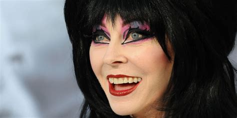 Horror Icon Elvira Reveals She Has 19 Year Relationship With Woman