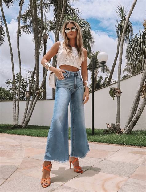 10 Spring Jeans Para Darle Un Descanso A Tus Skinny Looks Pantacourt