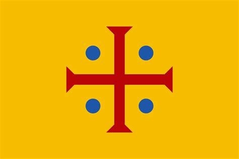 Flag Of Lotharingia From Eu4 Rvexillology