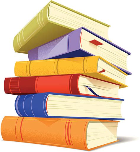 Stack Of Books Illustrations Royalty Free Vector Graphics And Clip Art