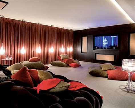 How To Design A Home Theater Room Bonito Designs