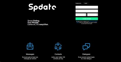 Spdate Review Is It A Good Alternative To Tinder