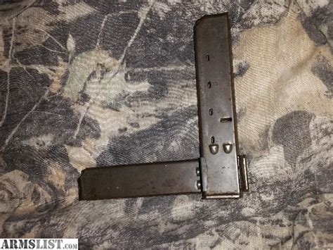 Armslist For Sale Uzi 30 Round L Shaped Mags