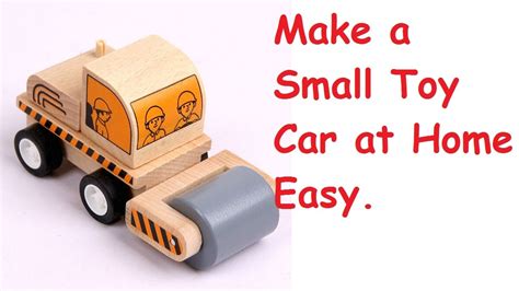 Look for one with a grid of holes already in it, like a rubber sink mat, or poke holes in the mat yourself. How To Make a Simple Toy Car at home Using Bottle Caps ...