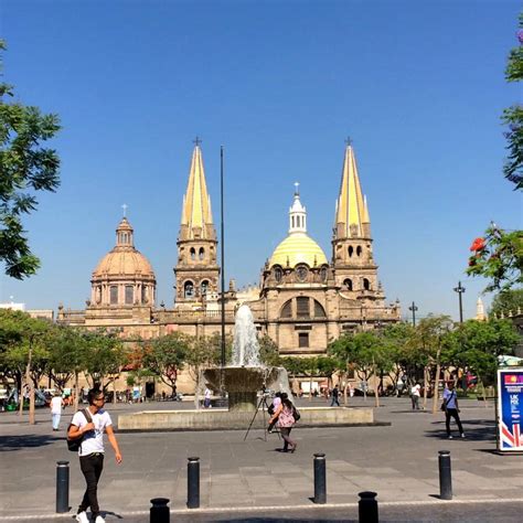 Guadalajara: Mexico's city of art and culture - Chocolatour with Doreen Pendgracs | Chocolate ...