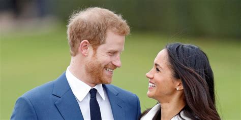 Prince Harry And Meghan Markle Share The Real Story Behind Their Proposal