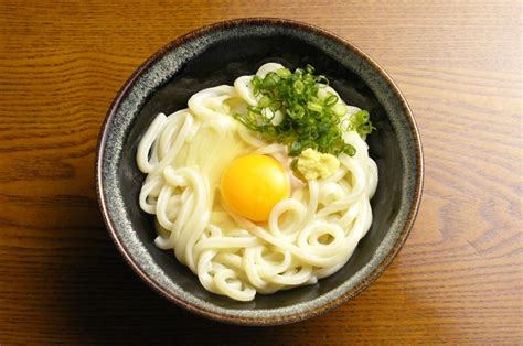 Sanuki Udon Noodles Food Japanese Dishes Amazing Food From Around