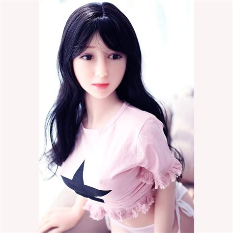 Cm Big Boobs Asian Love Dolls Lifelike Adult Silicone Realistic Tpe