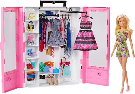 Uk Barbie Doll Clothes