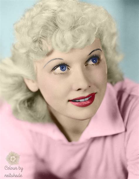 Lucille Ball Lucille Ball And Acting Career