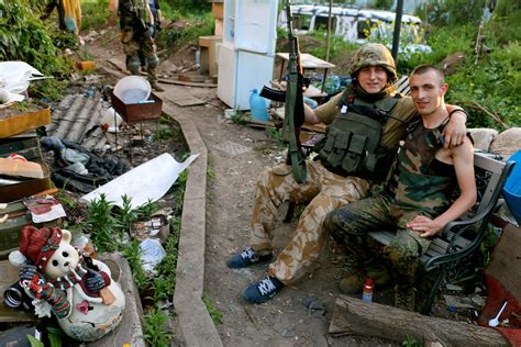 Despite A Lull In Fighting The Ukraine War Isnt Over