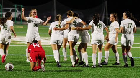 Womens Soccer Completes Baron Sweep Of Blue Devils Franciscan