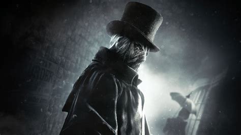 Assassin S Creed Syndicate Jack The Ripper The Movie All Cutscenes