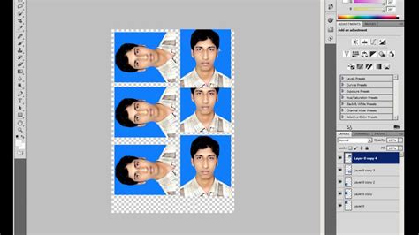How To Print Passport Size Photo Without Photoshop Printable