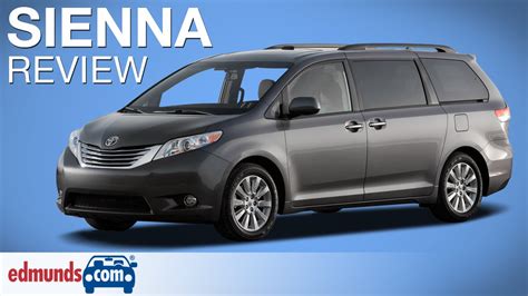 See the full review, prices, and listings for sale near you! 2014 Toyota Sienna Review - YouTube