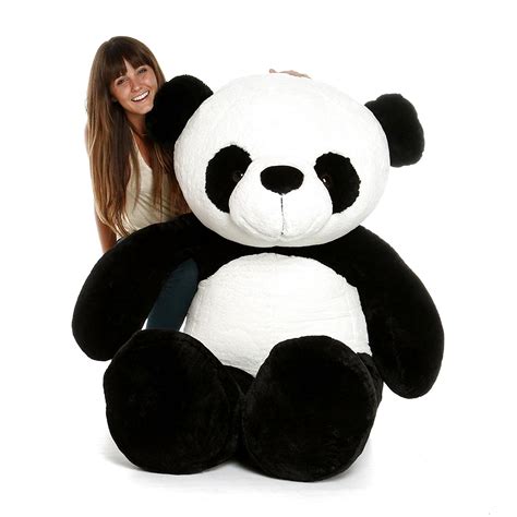 Giant Stuffed Panda For Sale Only 4 Left At 75
