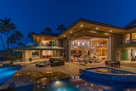 The Ultimate In Super Luxurious Living Hawaii Luxury Homes Mansions