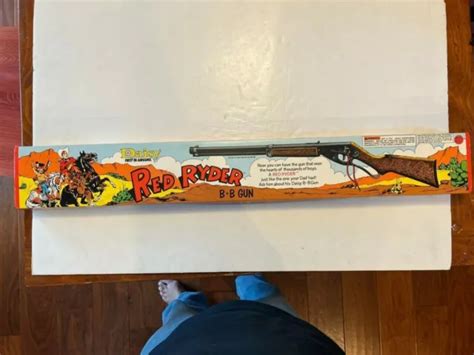 Vintage Daisy Model B It S A Daisy Limited Edition Bb Gun New