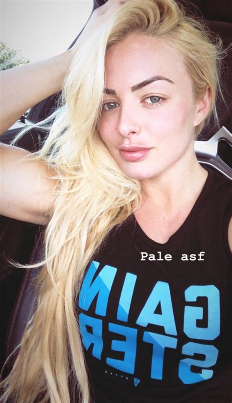 Mandy Rose is fine : WrestleWithThePlot