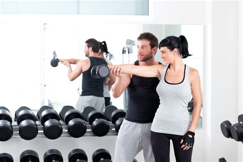 How Much Does It Cost To Become A Personal Trainer Becoming A Personal Trainer Personal