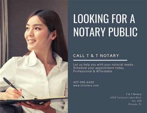 The Best Professional Notary Signing Agents In The Area Orlando Fl