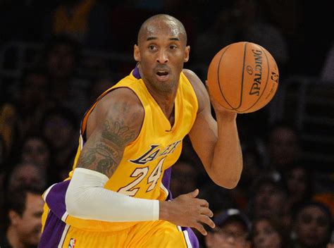 Basketball Star Kobe Bryant Reportedly Passes Away In A Helicopter 