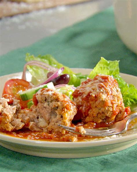 Have A Ball Meatball Recipes For Every Mood Martha Stewart