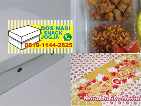 Maybe you would like to learn more about one of these? Hiasan Kotak Snack - 0819~1144~2625 (WA) dus snack kotak ...